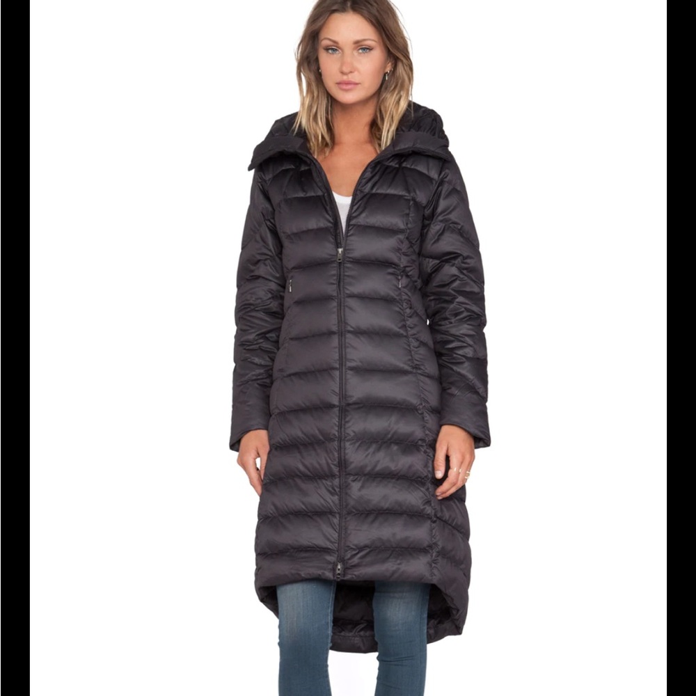 SOLD - PATAGONIA Downtown Loft Parka S EUC